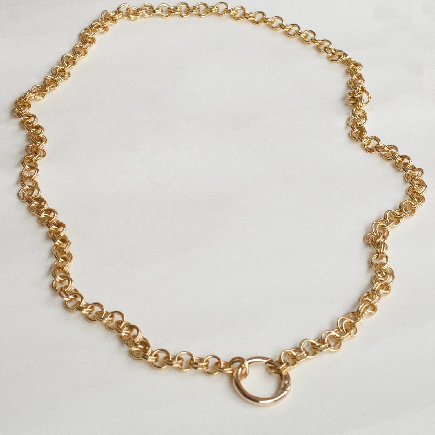CINTURÓN/ COLLAR ENCANTO - imagen 4
