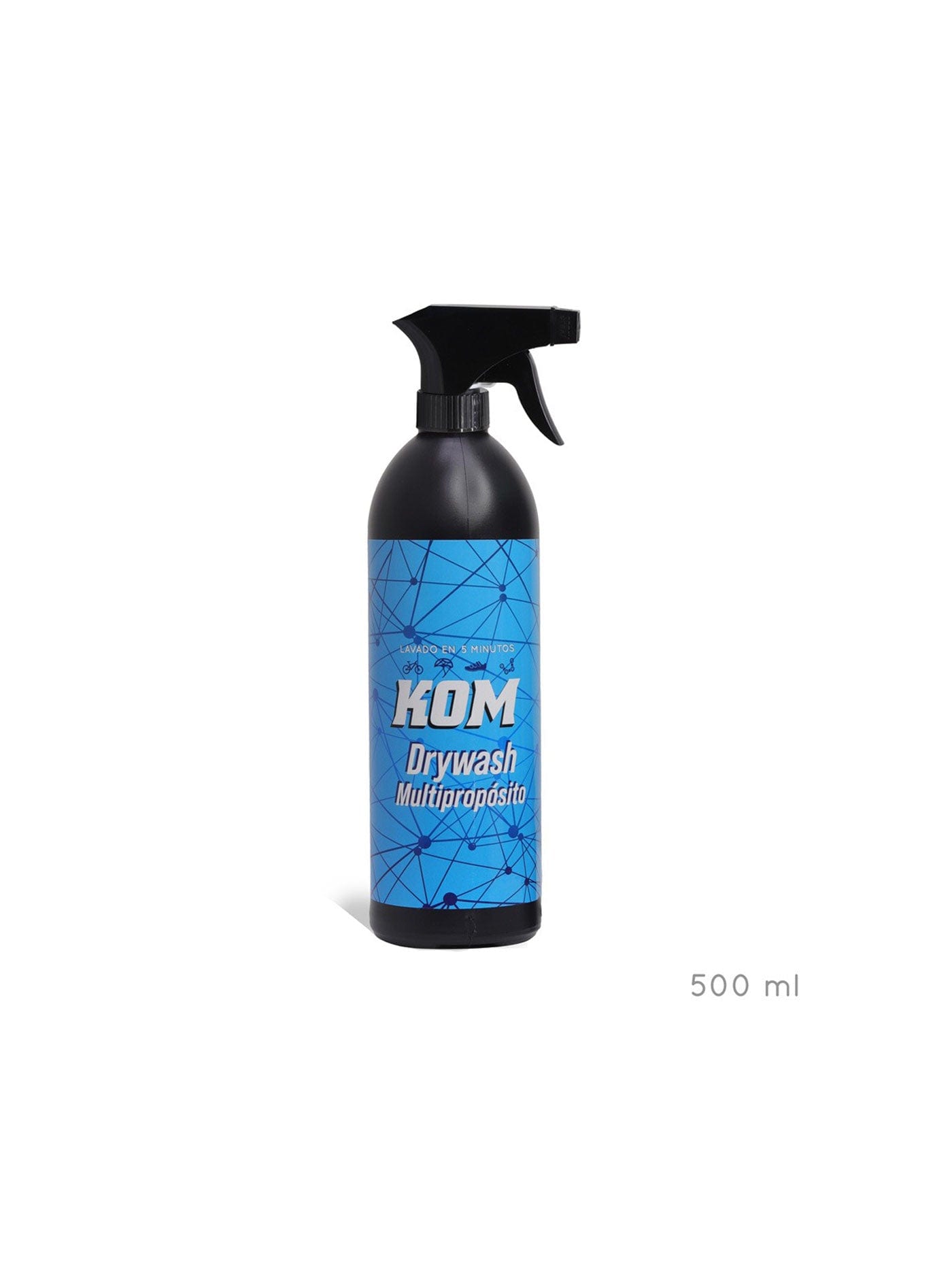 Lavado en seco ciclismo, ruta, mtb 500 ml - imagen 1