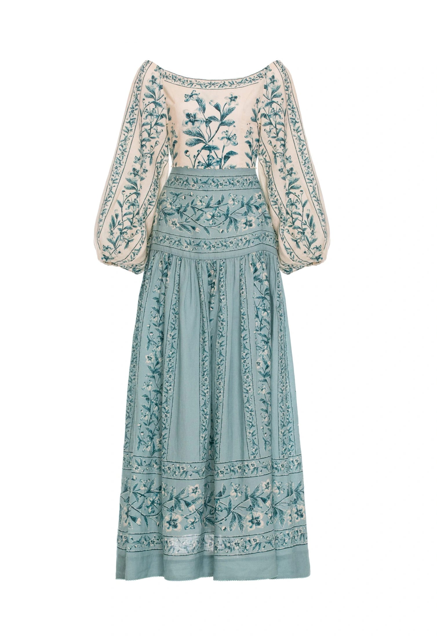 Senlis Ceiba Maxi Dress - imagen 6