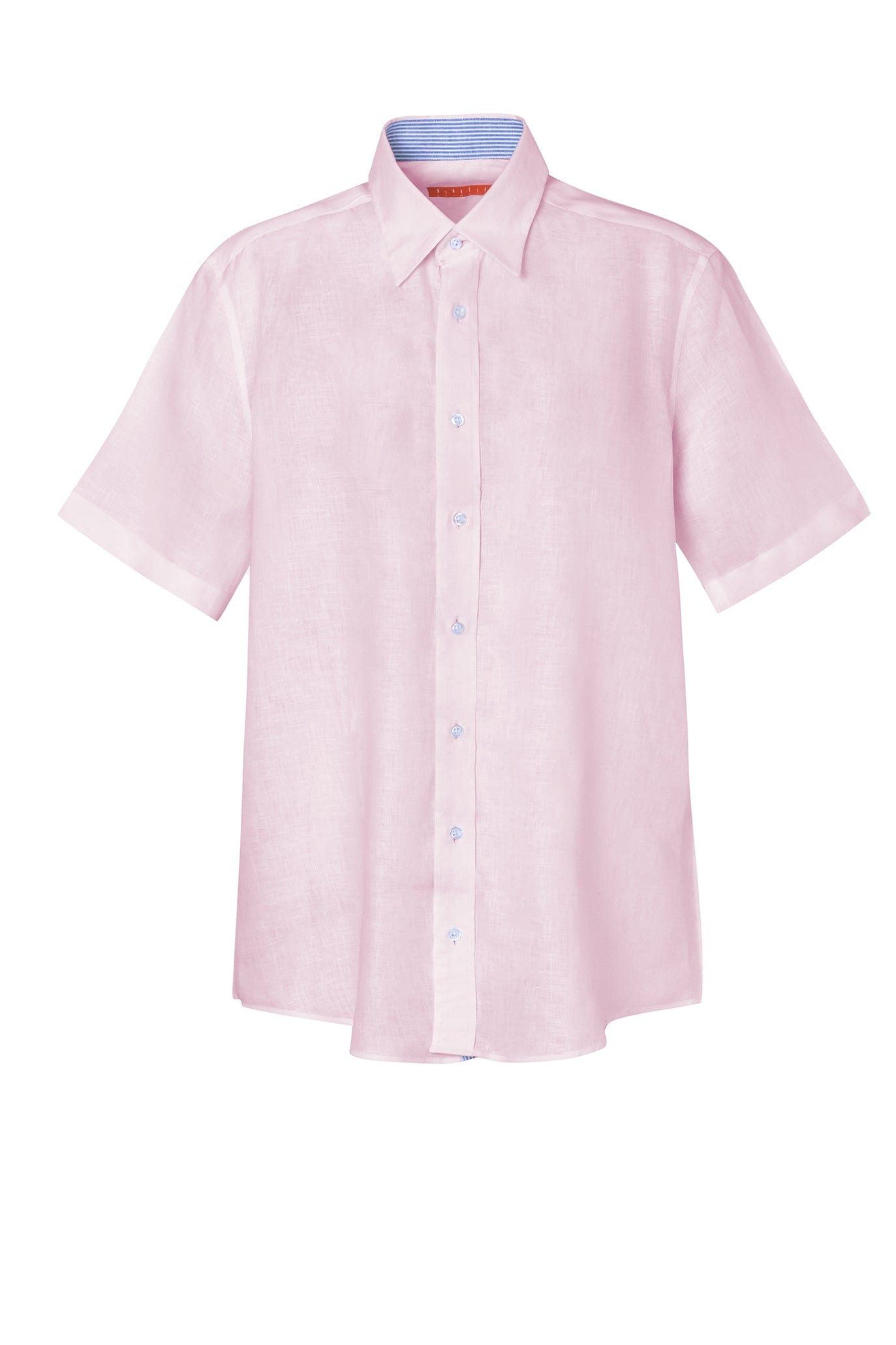 Camisa Manga Corta Pink - imagen 1