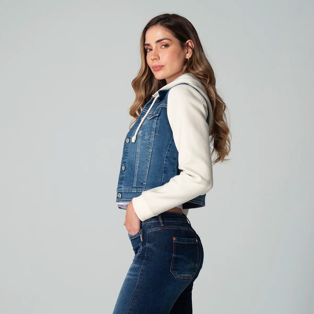 Chaqueta Denim Slim Durcal - imagen 4
