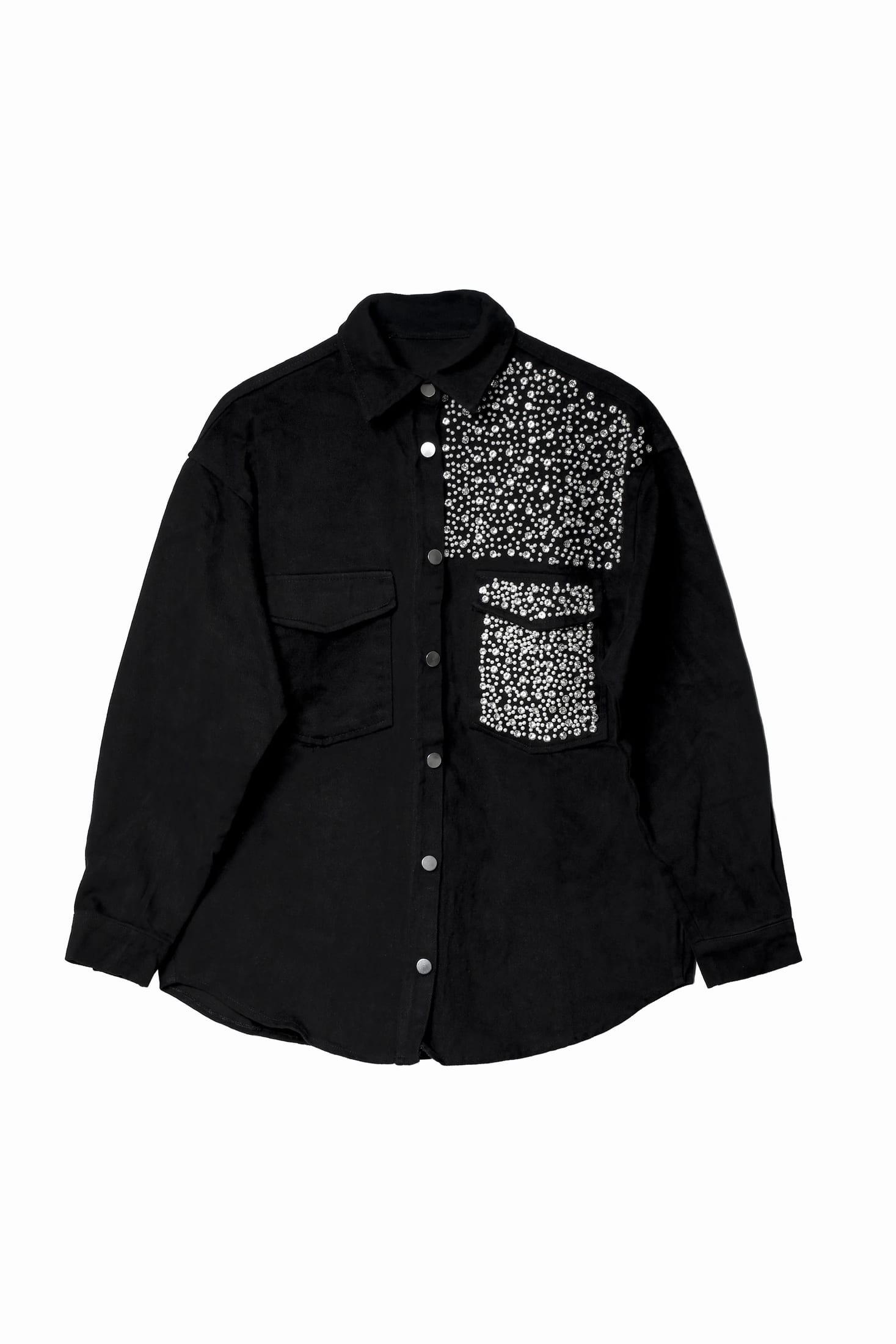 BLACK PERLA SHIRT - imagen 1