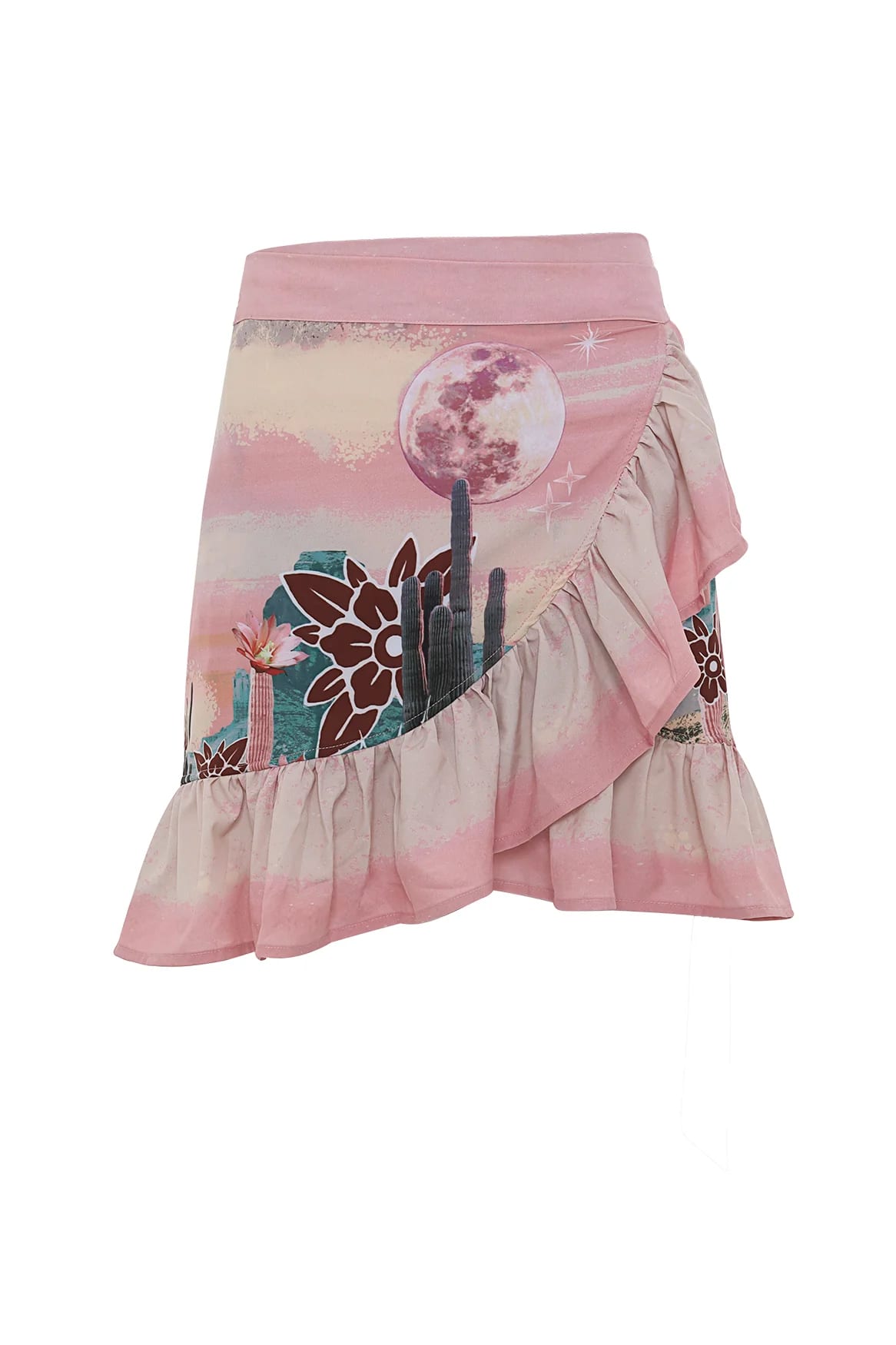 FALDA KORA DESERT - imagen 8