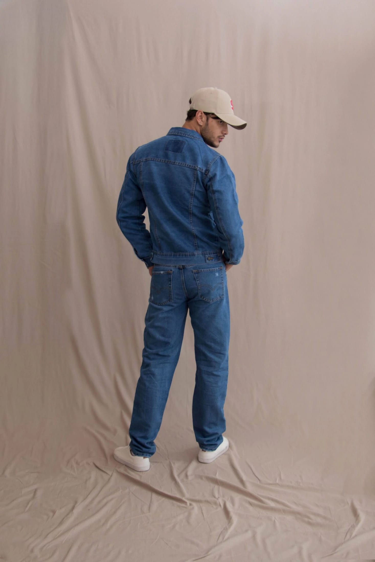 Light denim Jacket - imagen 2