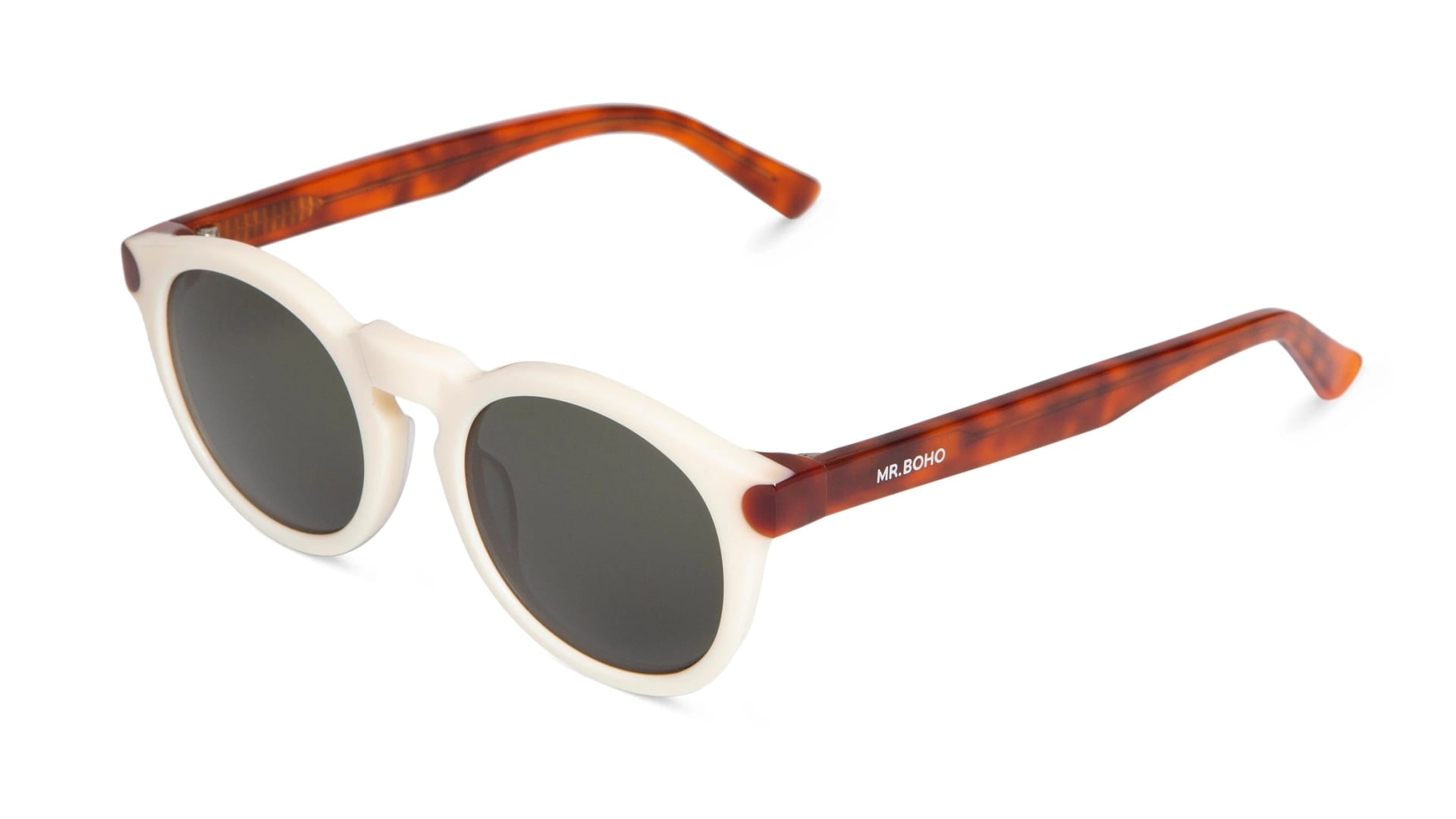 ECRU JORDAAN WITH CLASSICAL LENSES - imagen 2