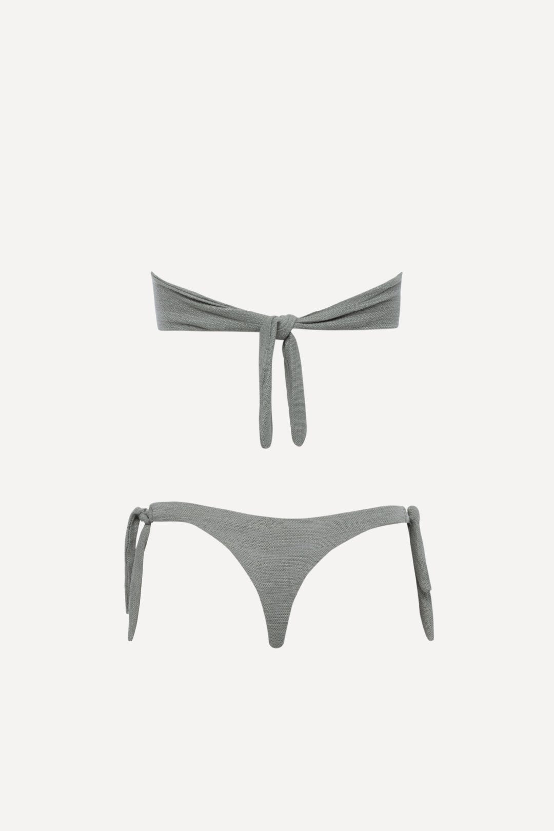 BIKINI TANGA FRANCESCA VERDE - imagen 7