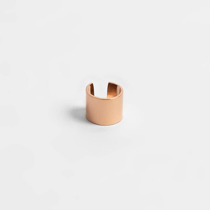 Flat Earcuff Rosado - imagen 5