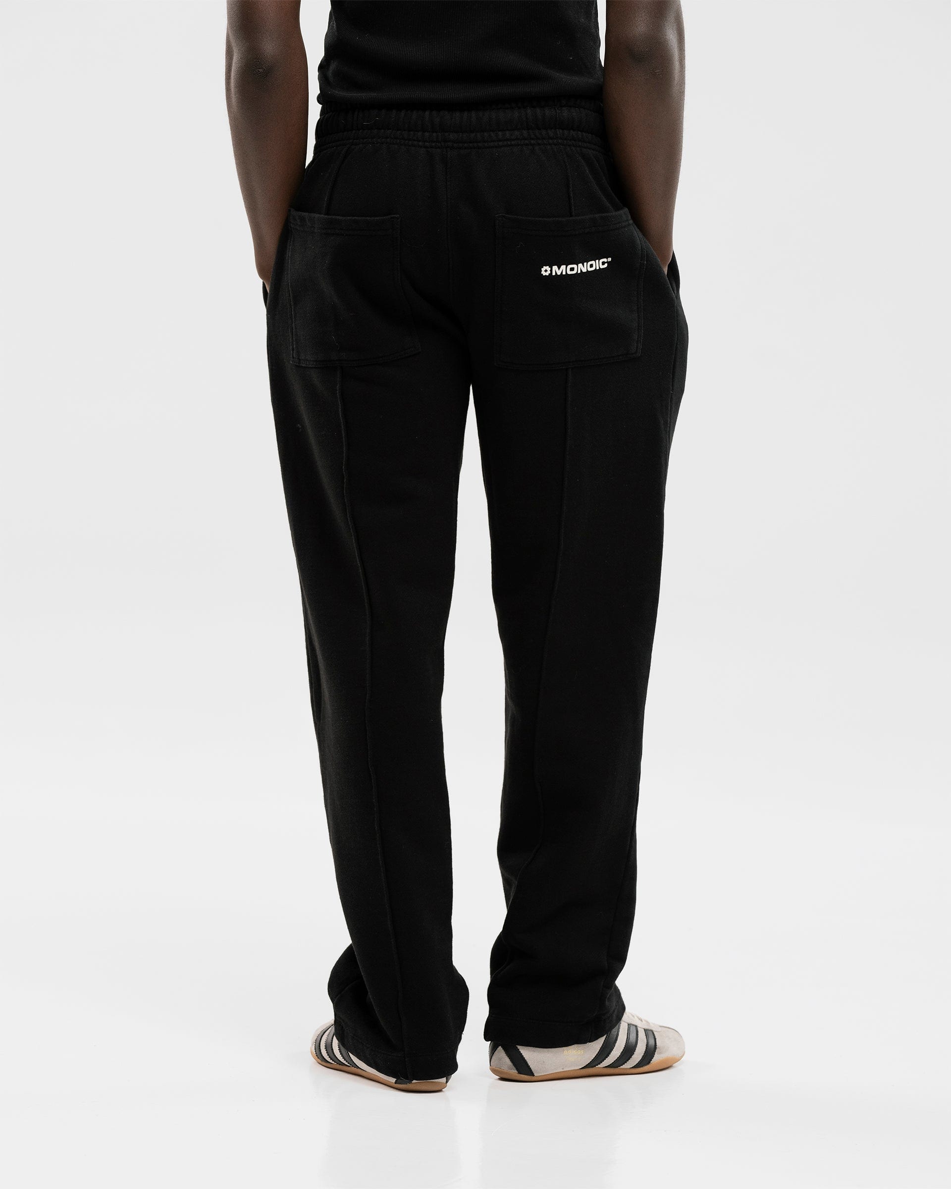 Jogger Básico V2 - Negro Oscuro - imagen 5