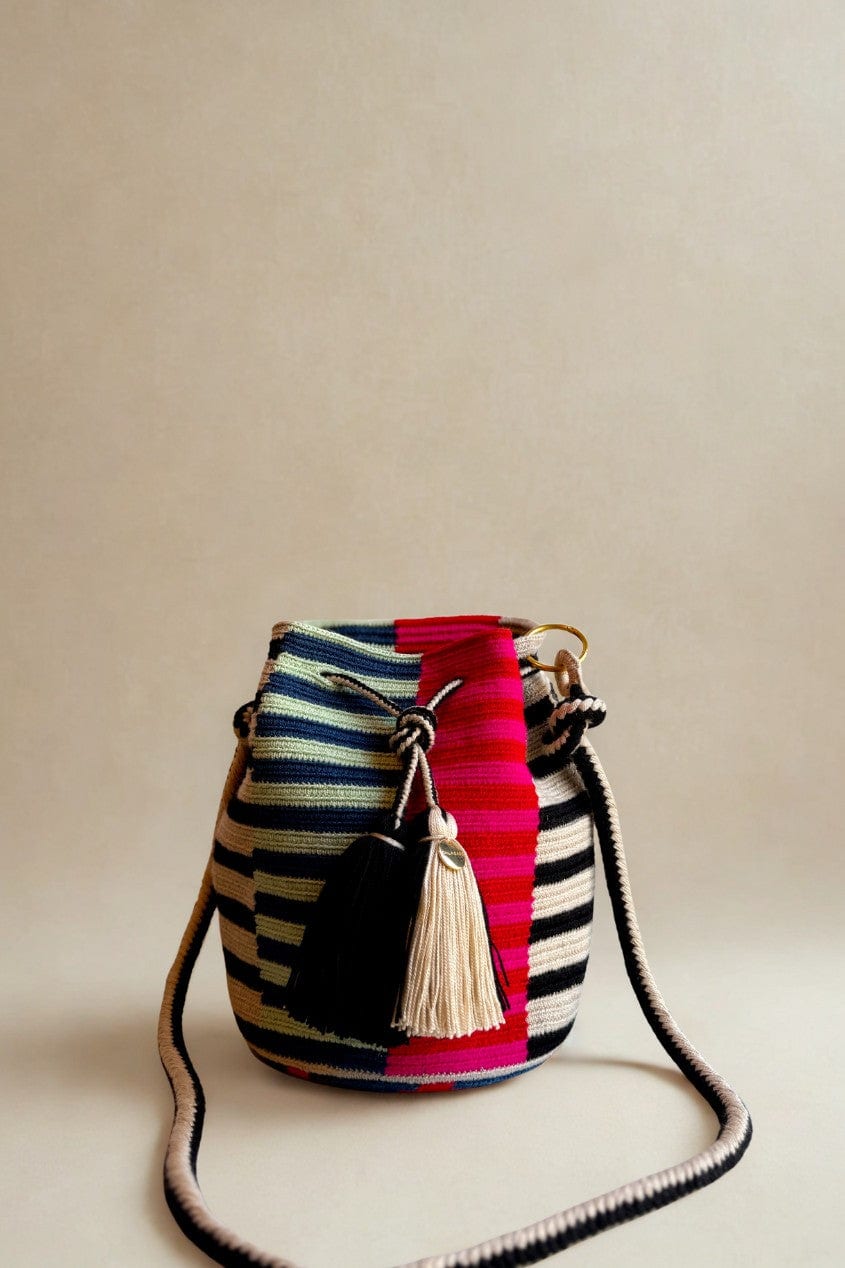 Andina Medium Cord Bag - imagen 1