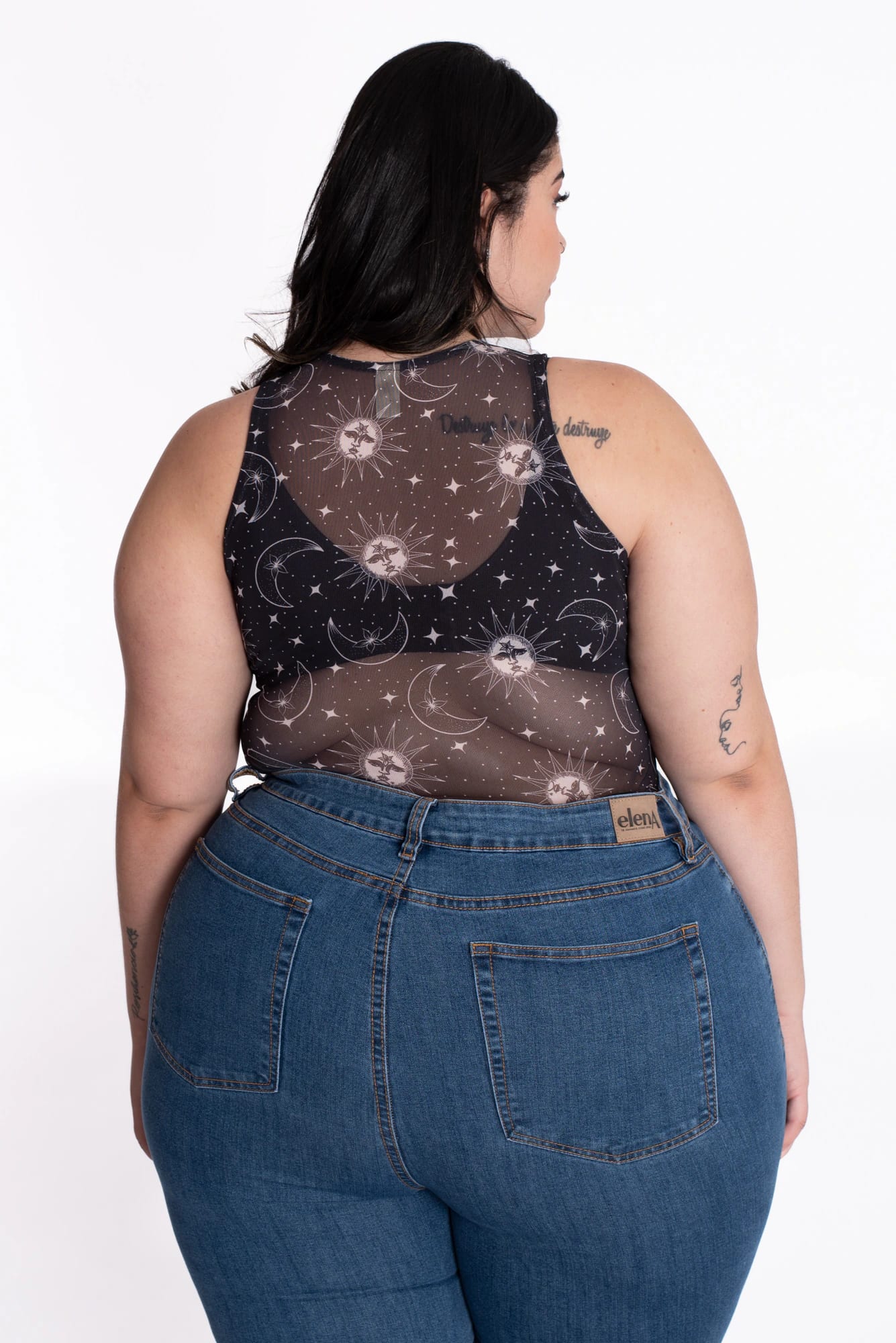 Body Kaya Negro - imagen 5