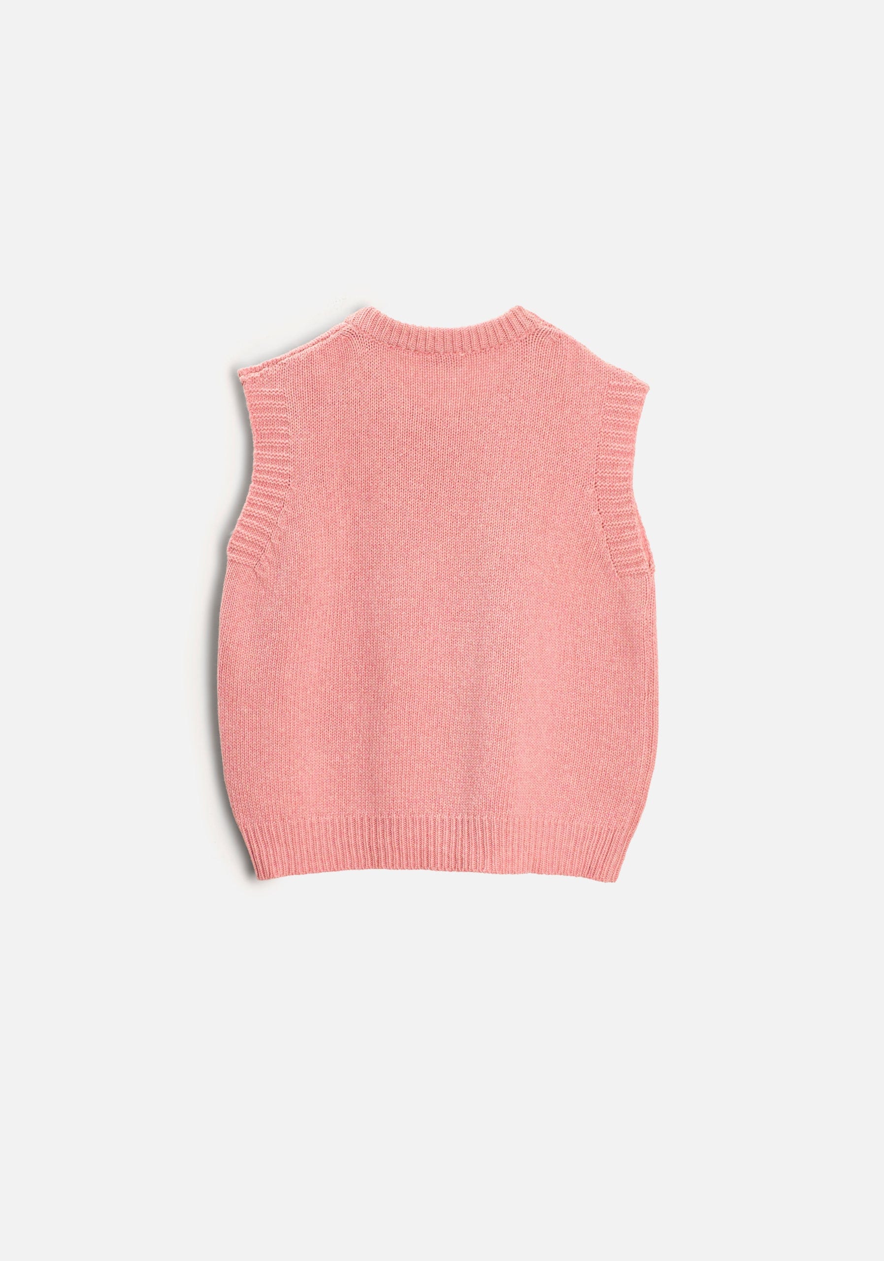 Chaleco M Uma Rosado - imagen 8