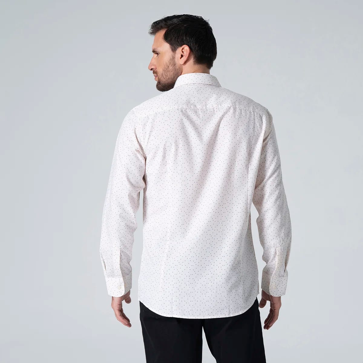 Camisa Slim Formal Mariano - imagen 4