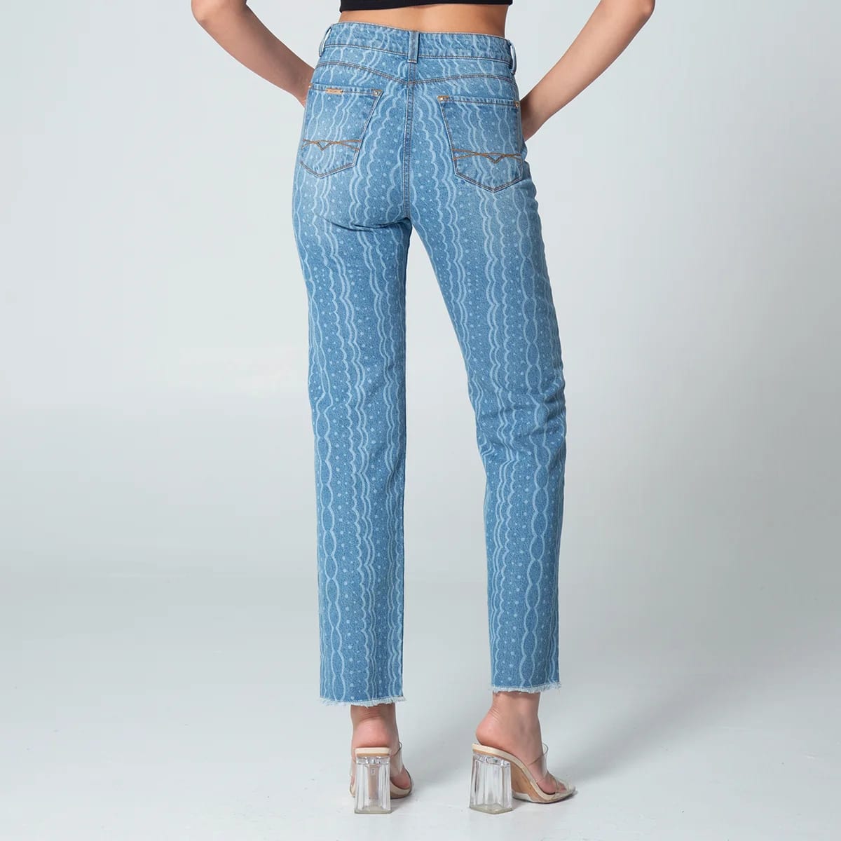 Jean Straight Hydra - imagen 4