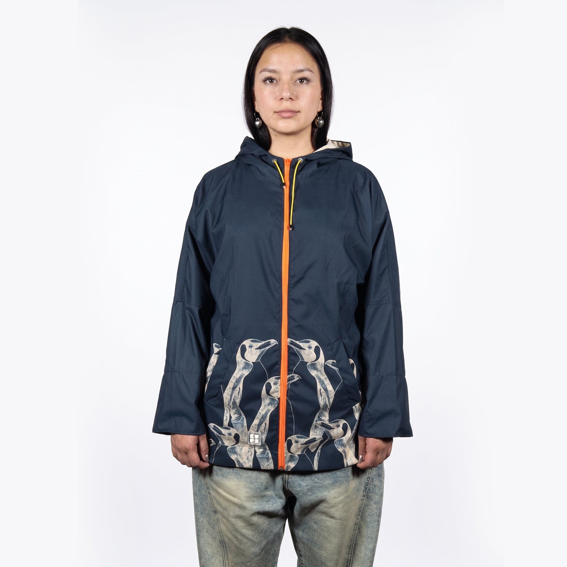 Chaqueta Oversize Leticia Crianza - imagen 3