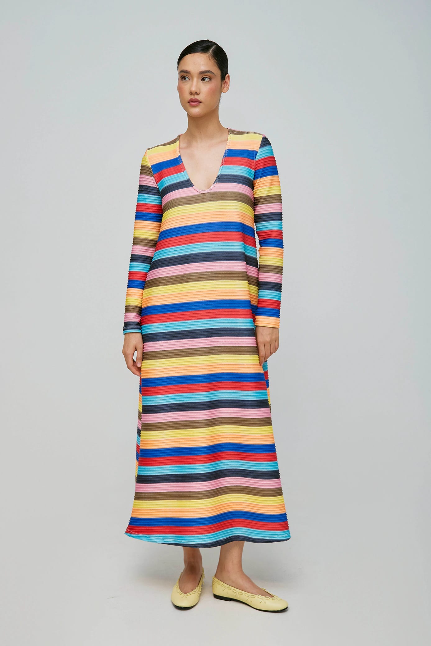 Vestido Flo Renglón - imagen 1