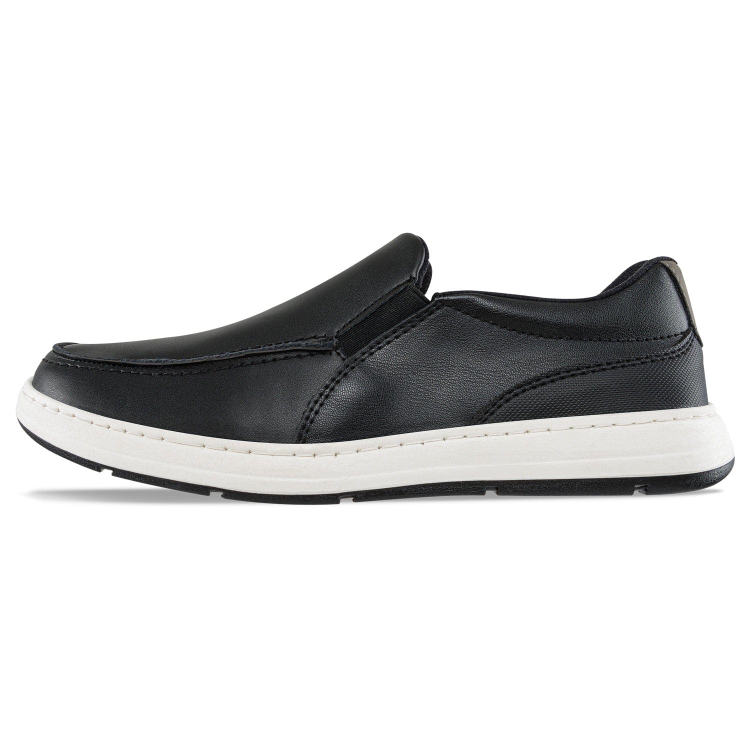 Tenis Casuales Hank Negro Croydon para Hombre - imagen 2