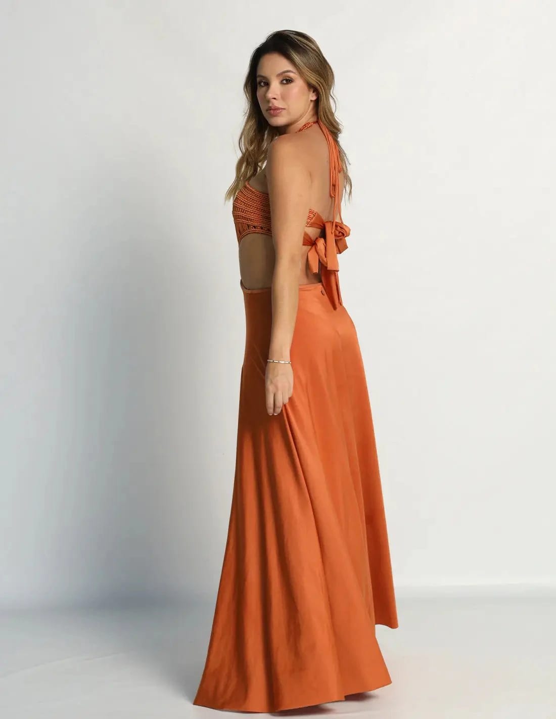 Falda Ventus Ochre - imagen 2