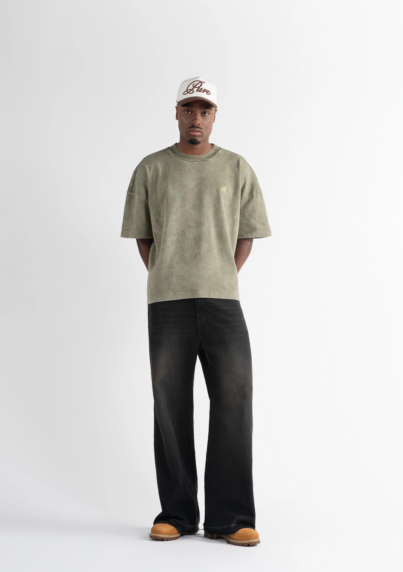 Highland green t-shirt - imagen 4