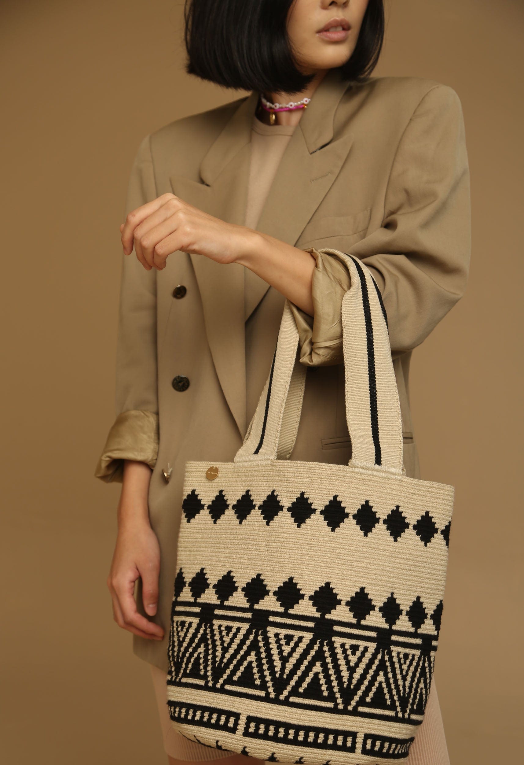 Poblado B Tote Bag - imagen 1