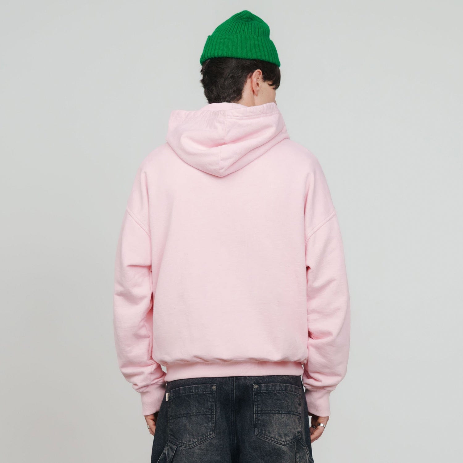 Everyday Logo Hoodie - Pink - imagen 3