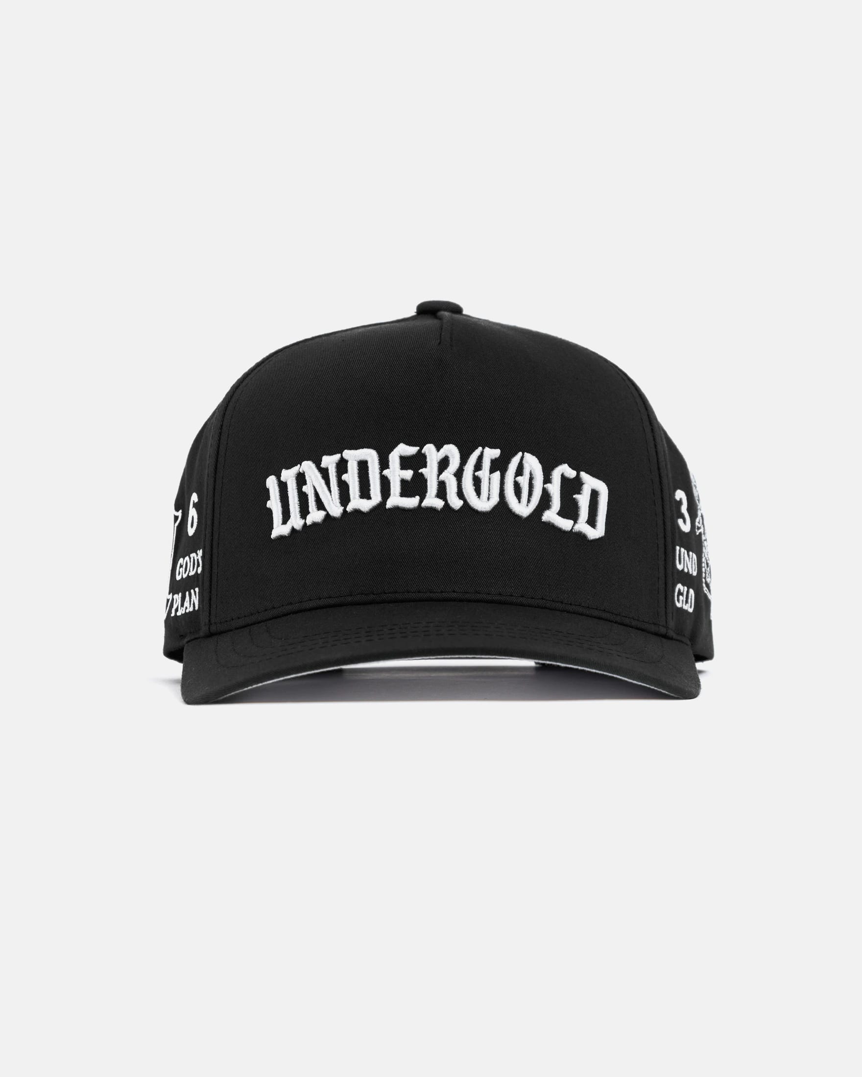 Basics God's Plan High Crown Caps - imagen 3