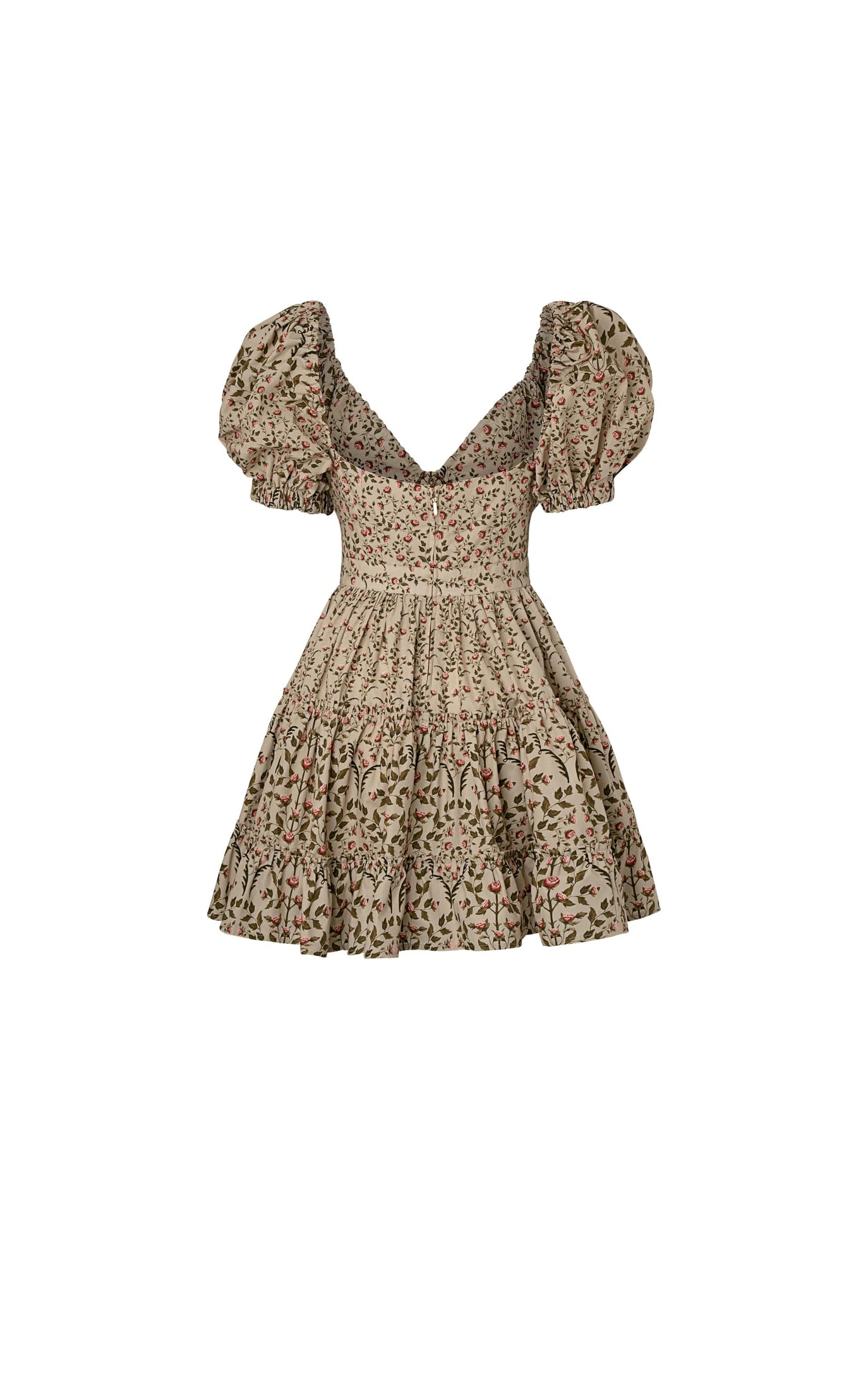 Manzanilla Sueño Mini Dress - imagen 6