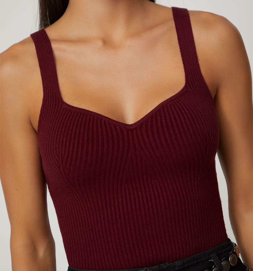 Blusa con canal - imagen 10