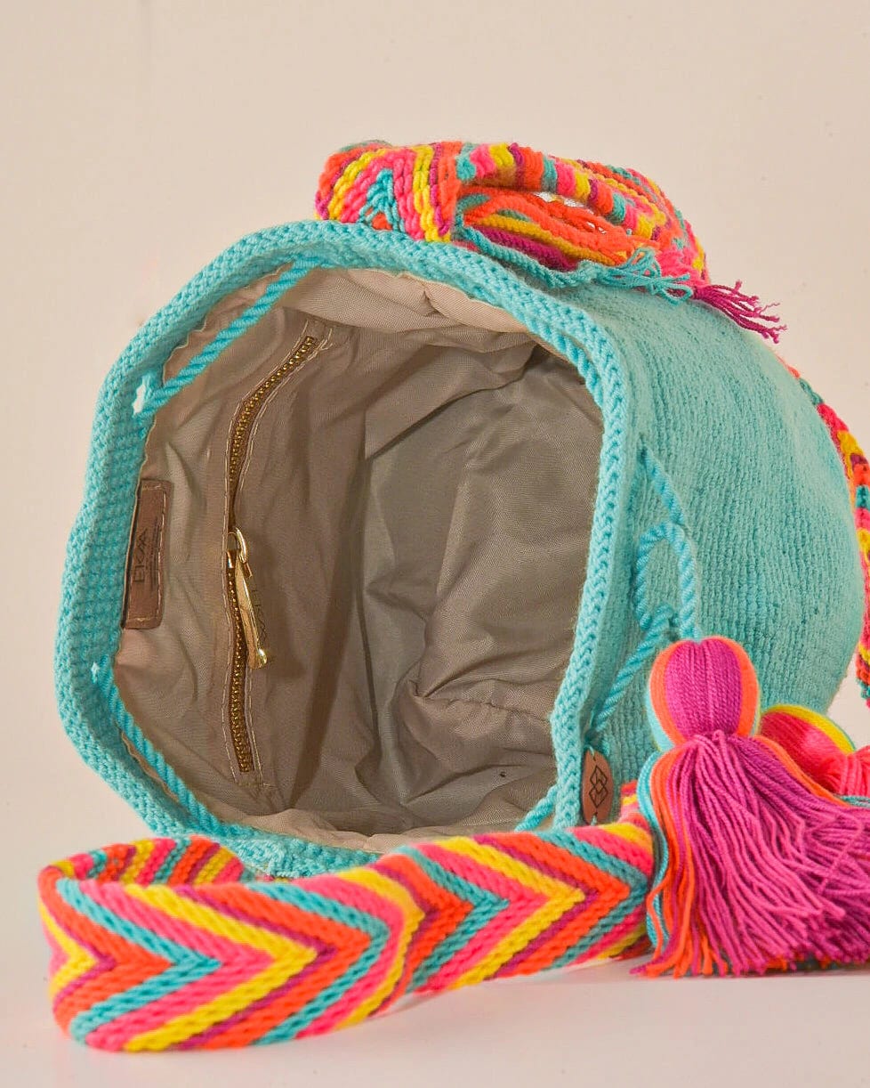 Mochila Unicolor Mediana - imagen 22
