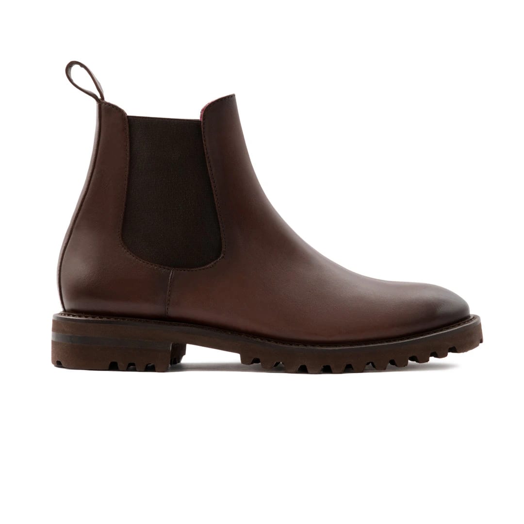 Bota Jacques Café Suela Ultraliviana Sale - imagen 1