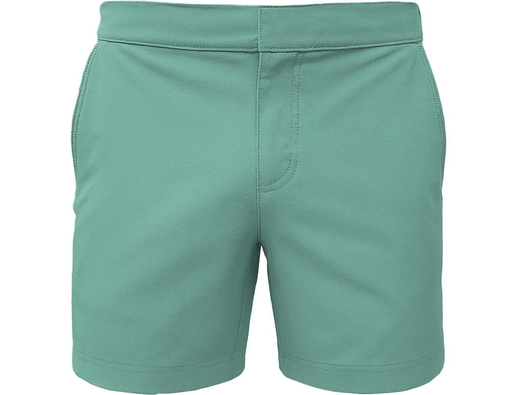 PANTALONETA LUX FLEX VERDE MENTA - imagen 1