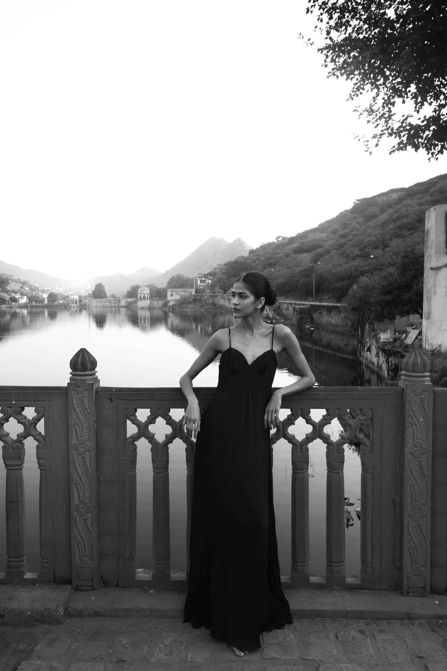 Roma Maxi Dress - imagen 5