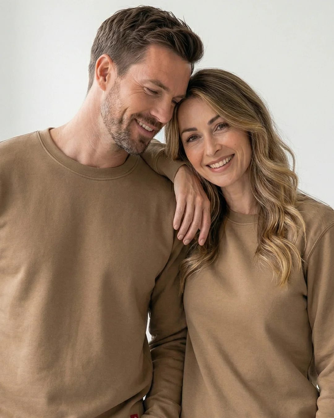 Buzo Básico Avellana Comfort - imagen 7