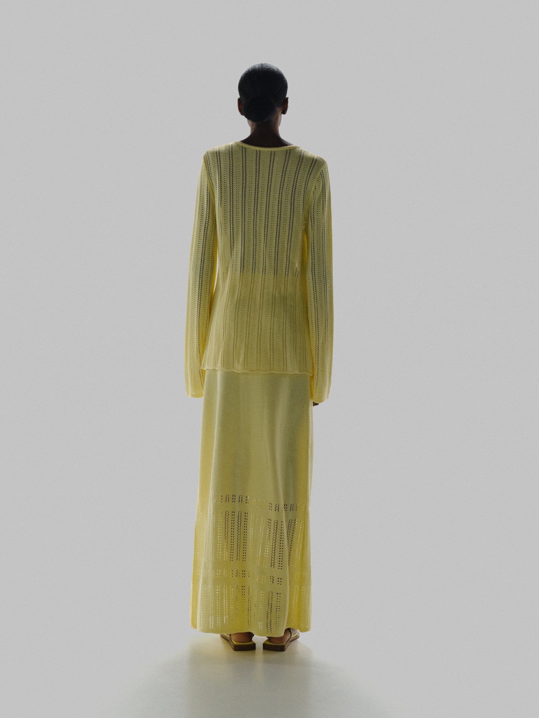 Corsica Maxi Skirt - imagen 4