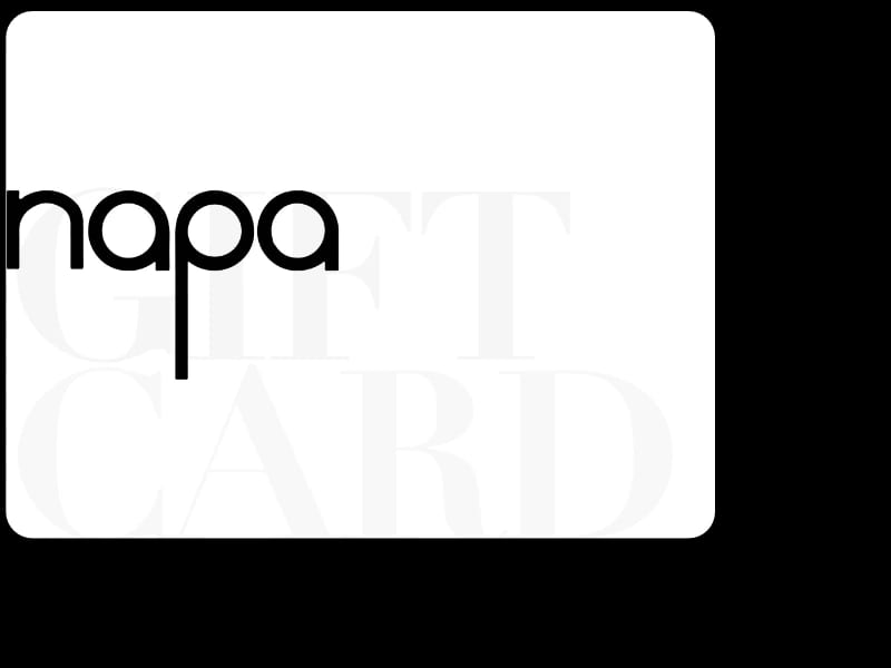 Napa Gift Card - imagen 1