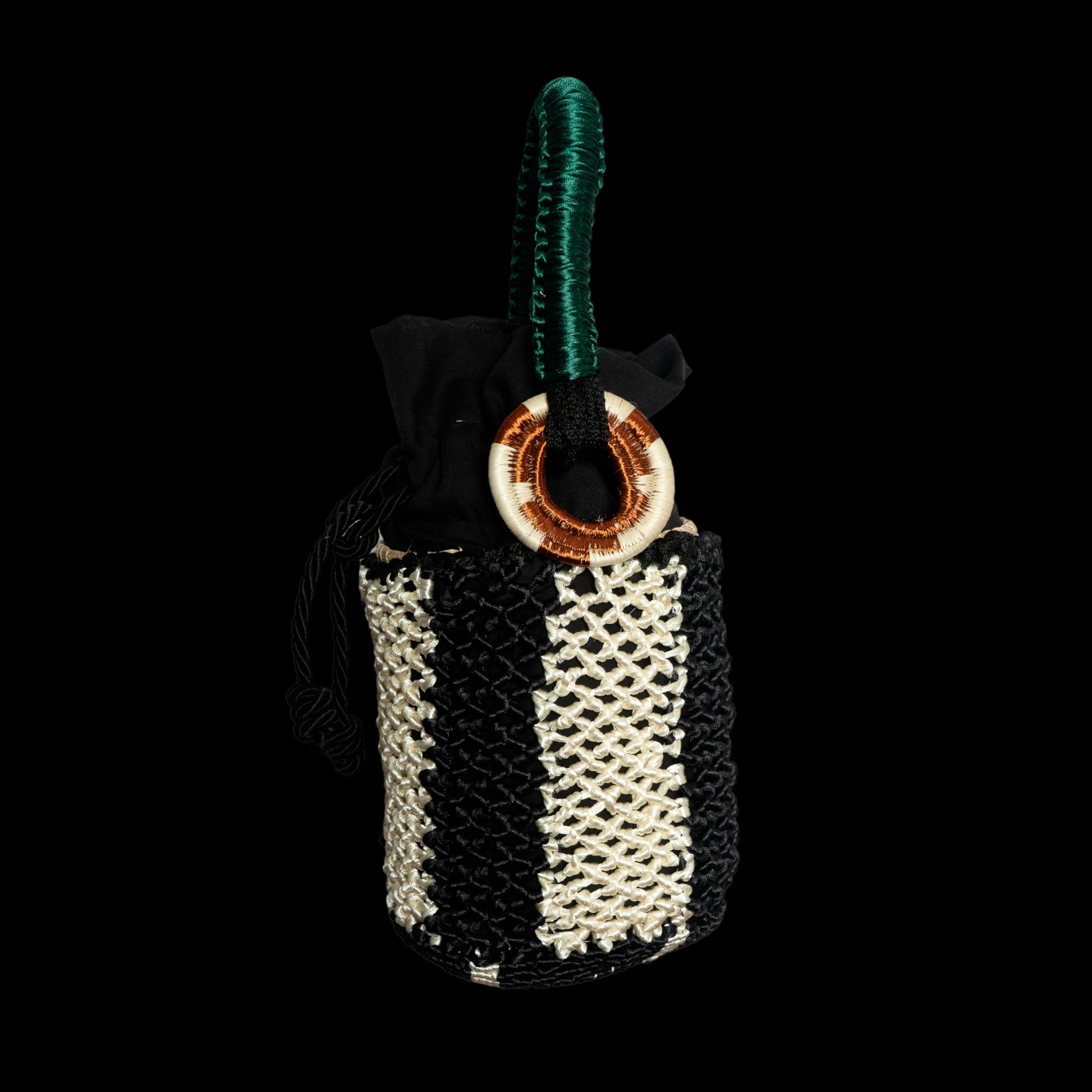 LEAH BUCKET BAG - imagen 7