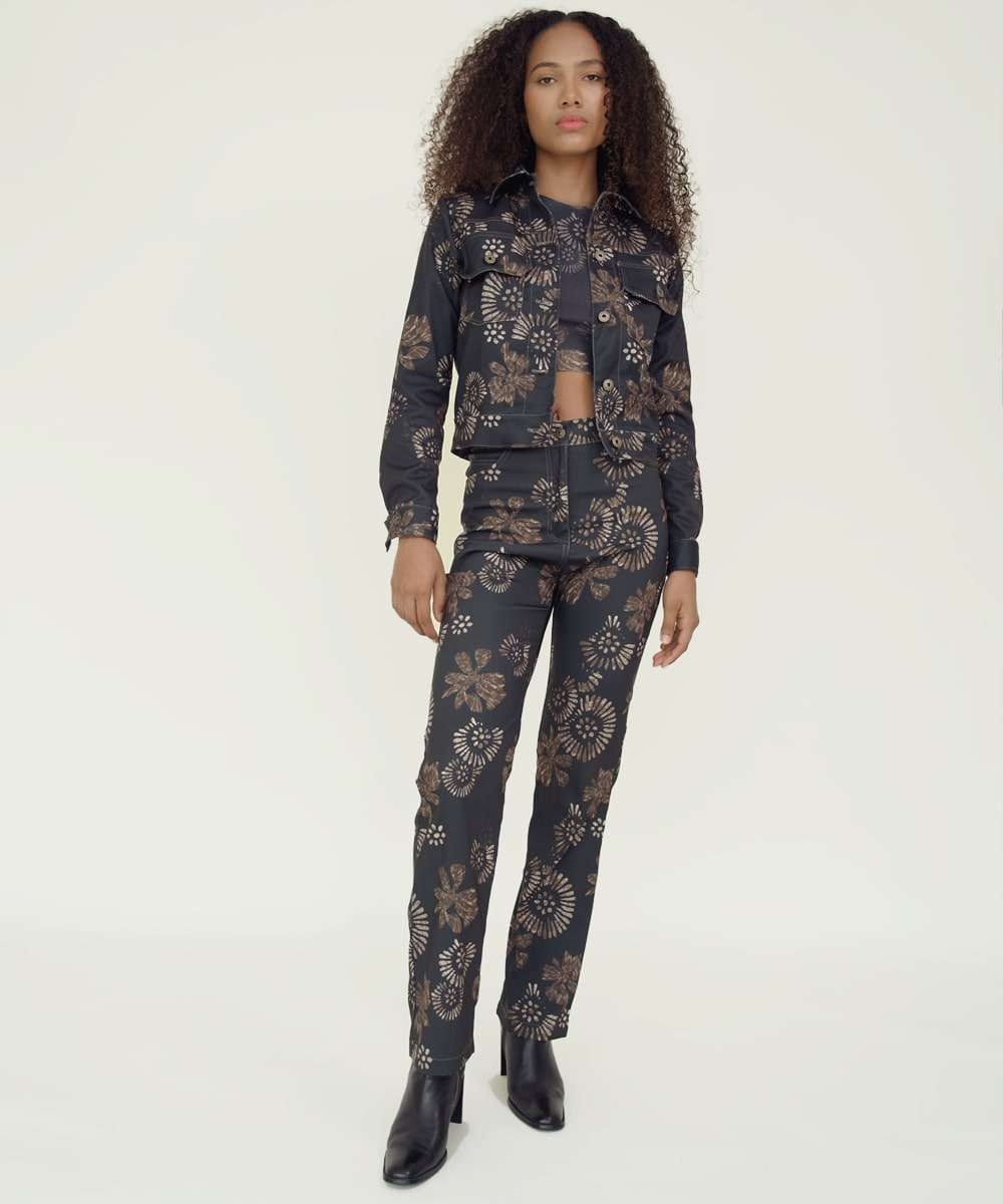 Howdy Pants in Gritty Blossom - imagen 1