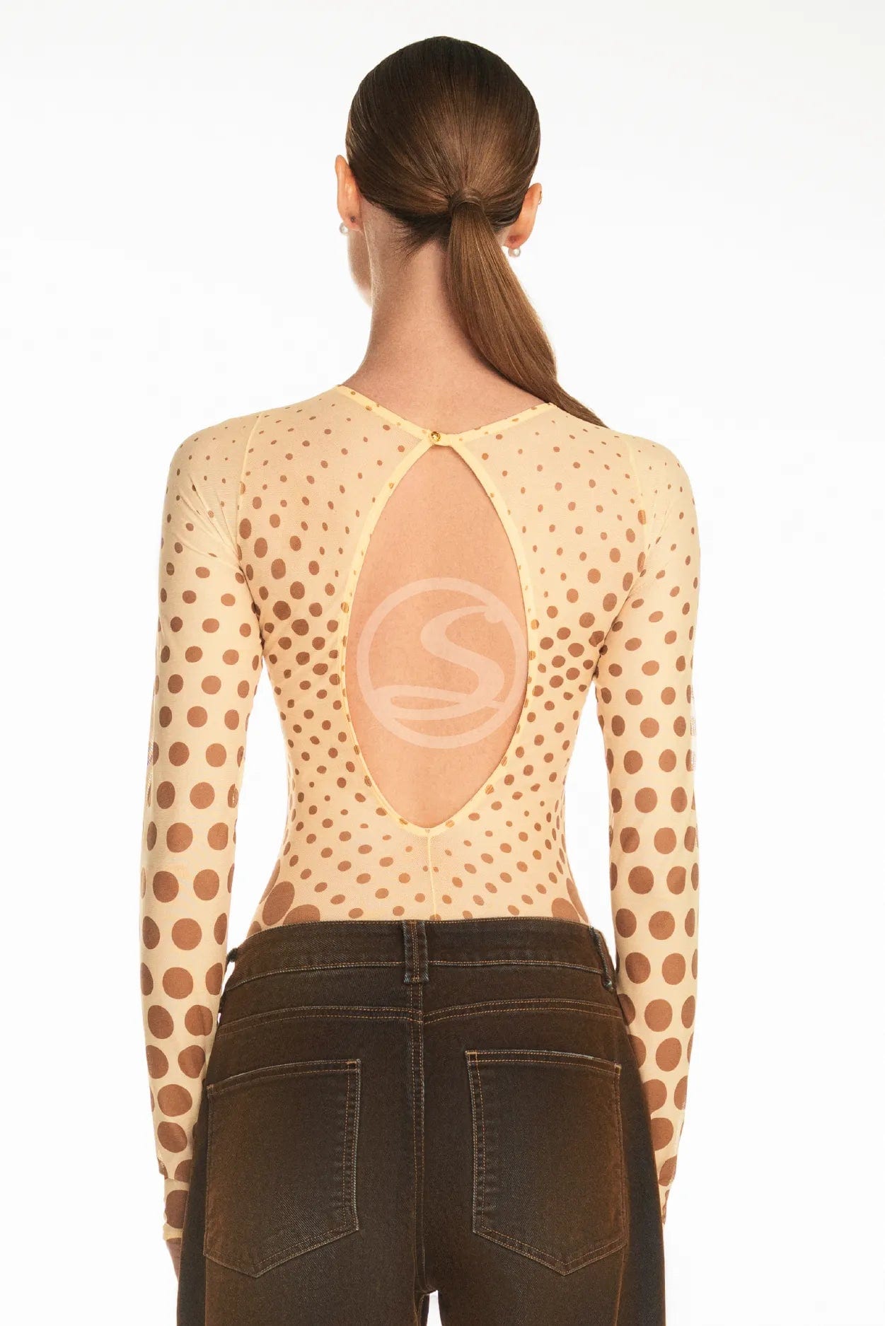 Body Vertex Solar Santísimas Ref. S-688 - imagen 2