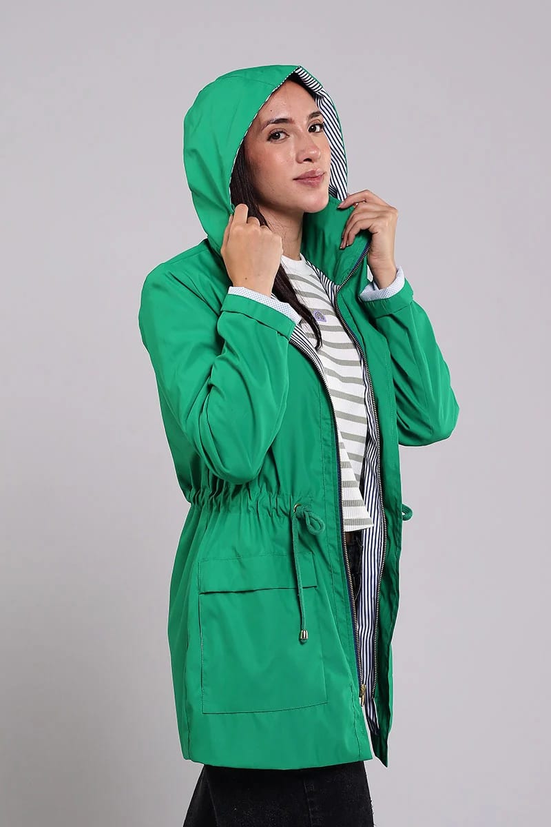 Parka Classic Verde Oasis - imagen 11