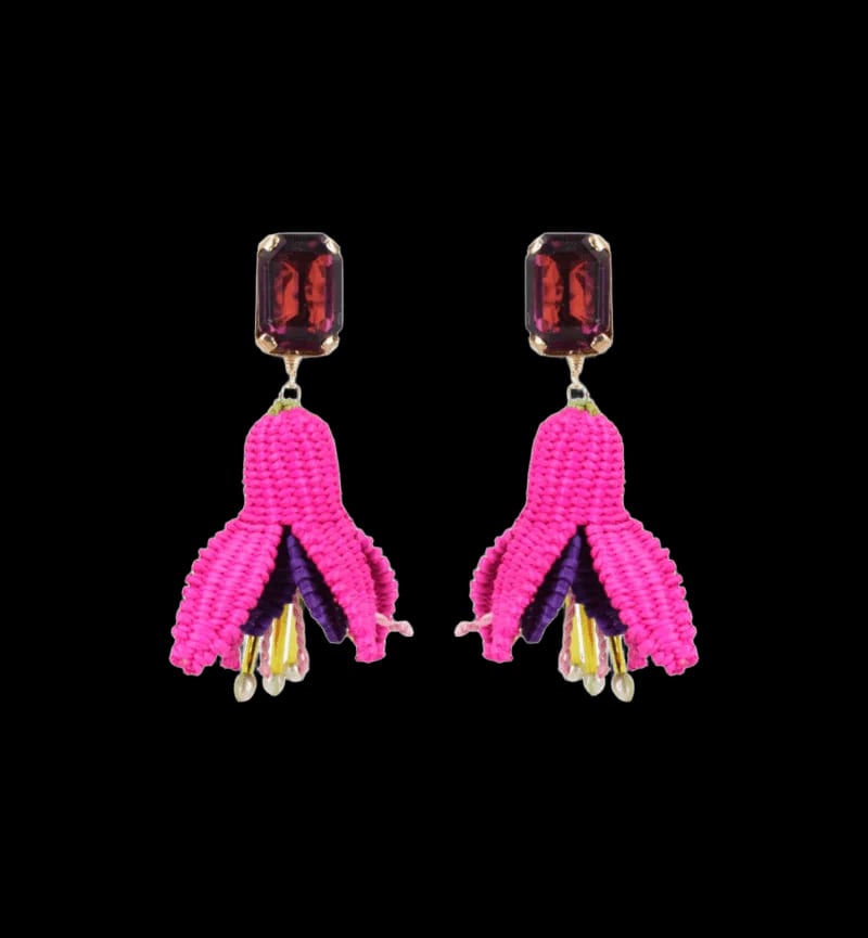 Aretes Campanita - imagen 1