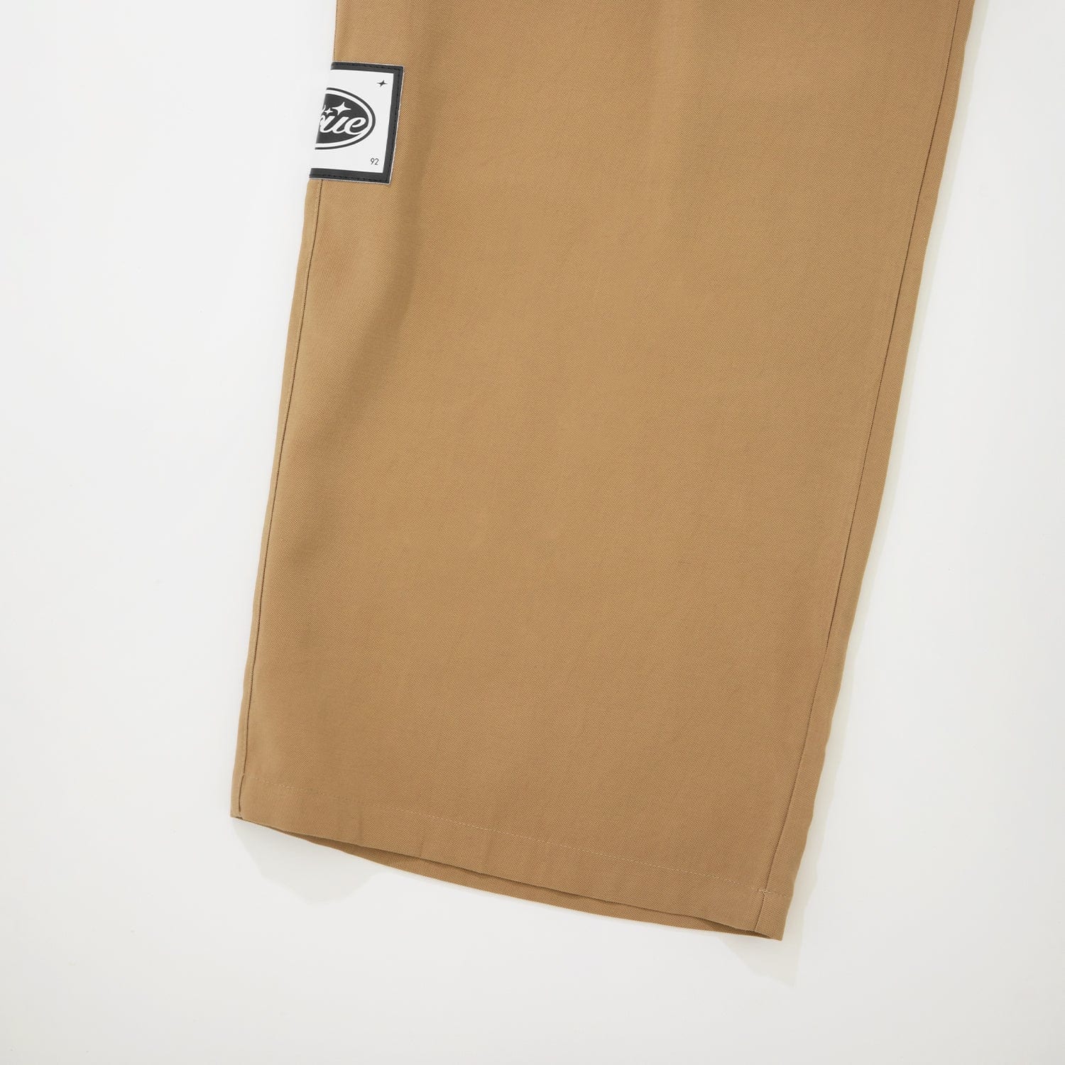 Wide Leg Trousers - Khaki - imagen 9