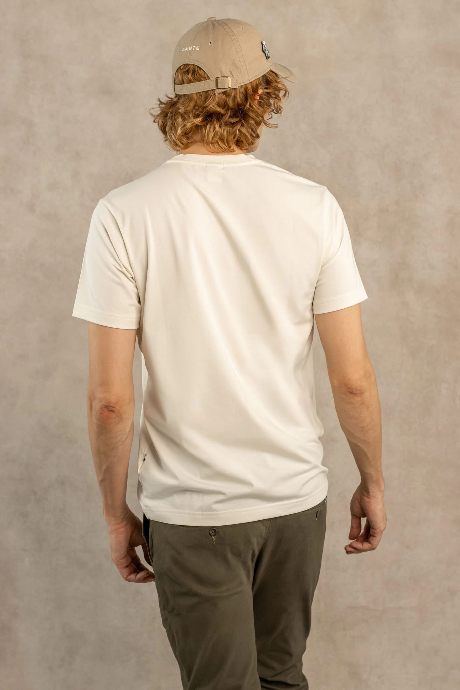 Camiseta Antimanchas Ivory - Talla Regular - imagen 4