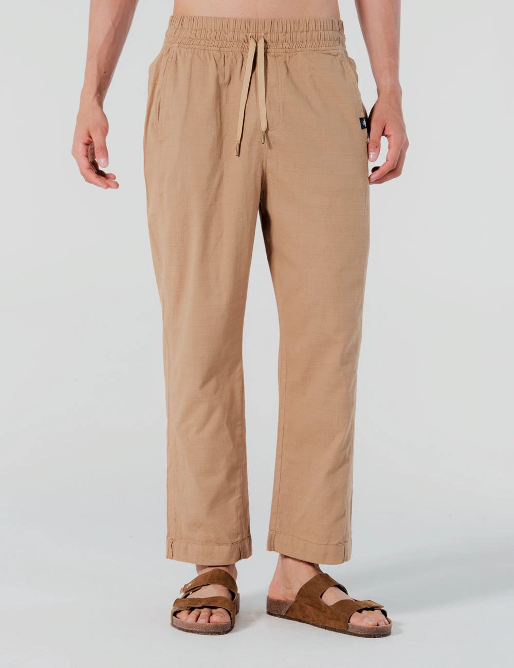 Pantalón Chino Cacao  Hombre - imagen 3