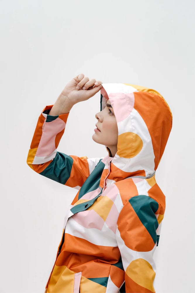 RAINCOAT HORIZONTE (PRE-ORDER) - imagen 3