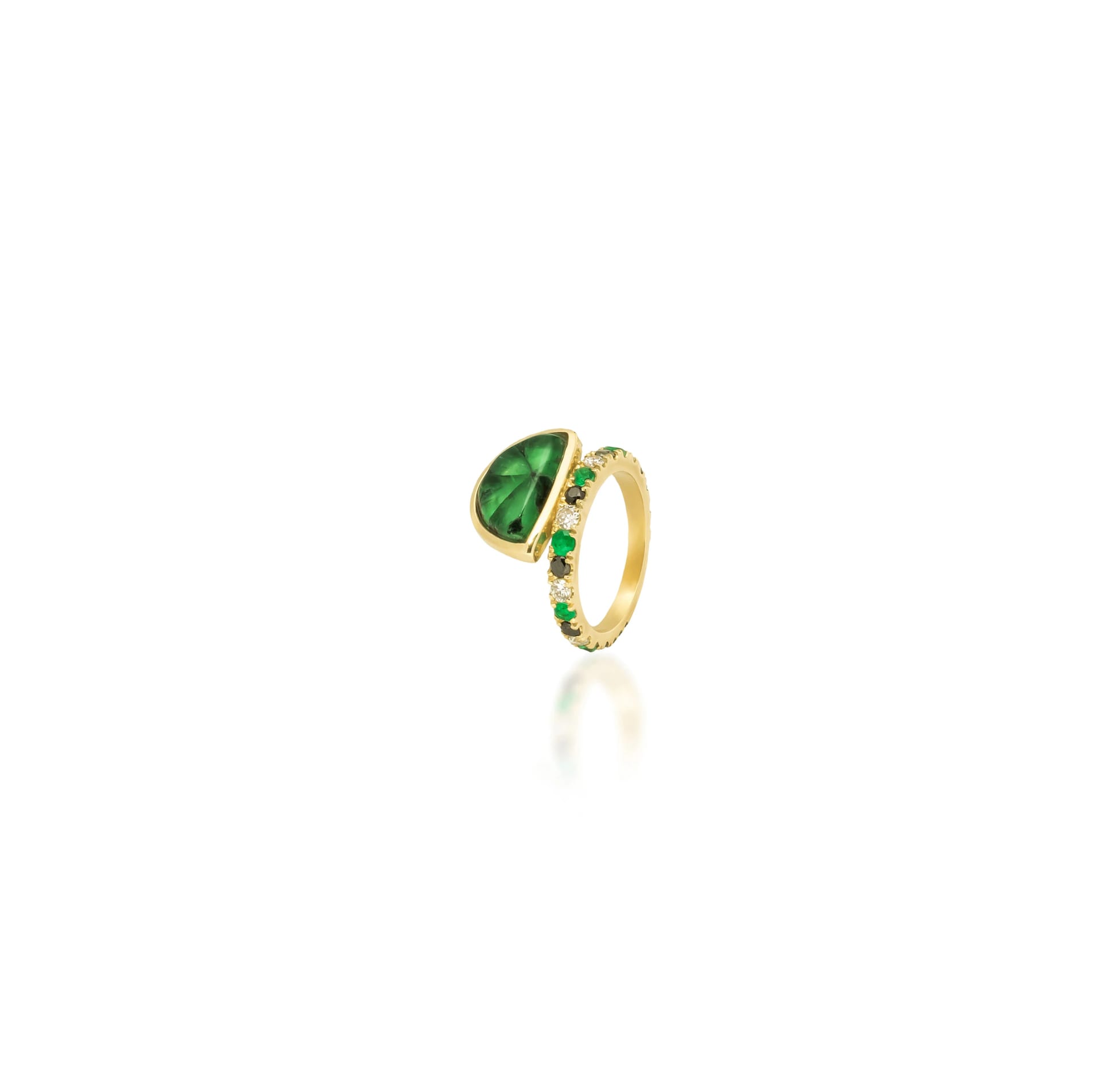 Anillo Trapiche - Piedras - imagen 1
