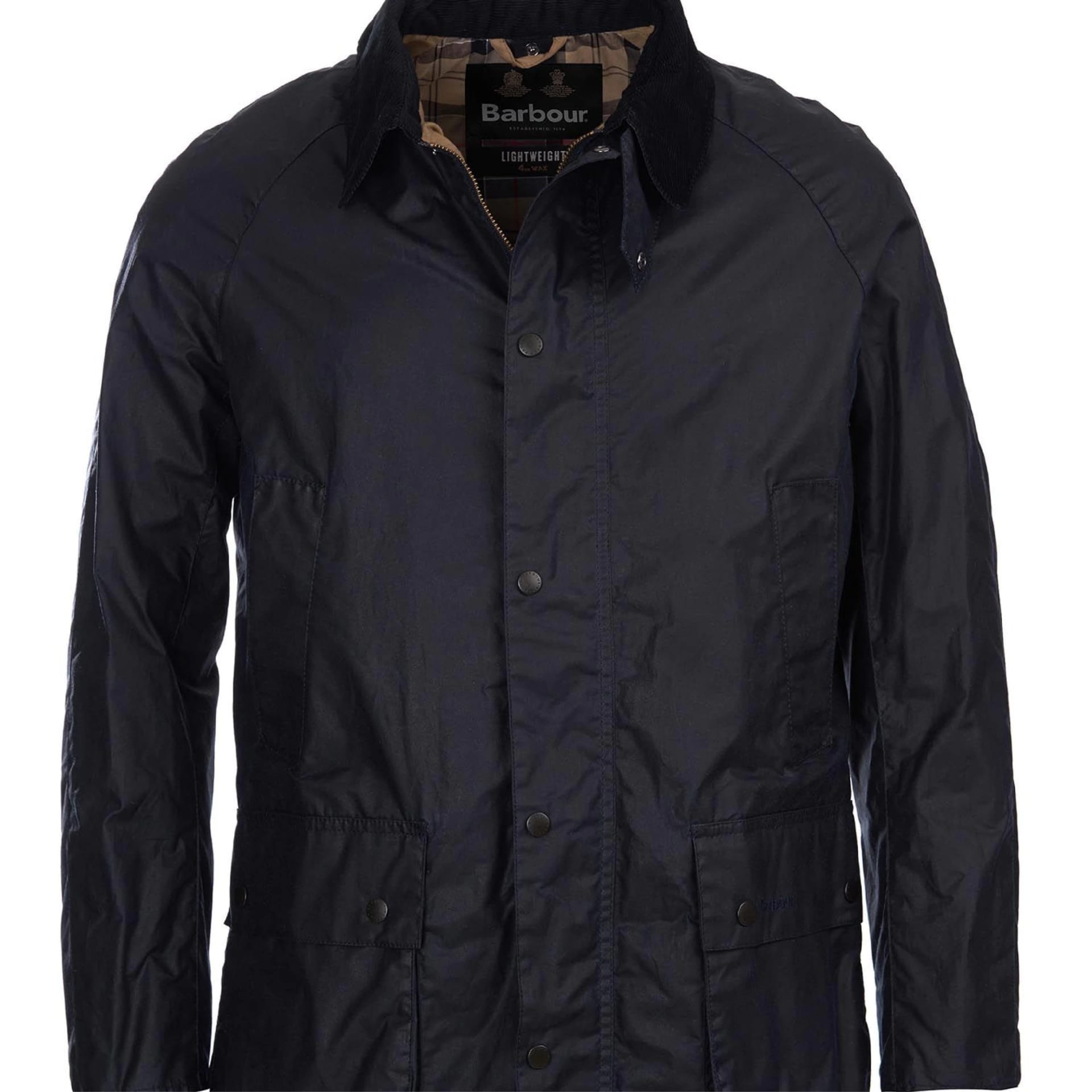 Lightweight Ashby Waxed Jacket - imagen 2