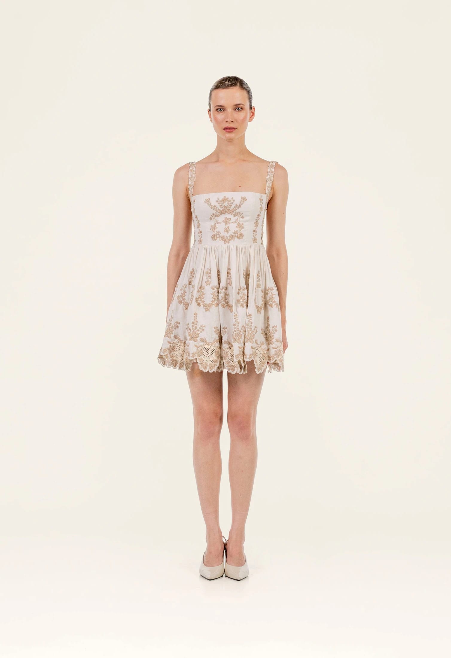 Mielero Cauca Mini Dress - imagen 1