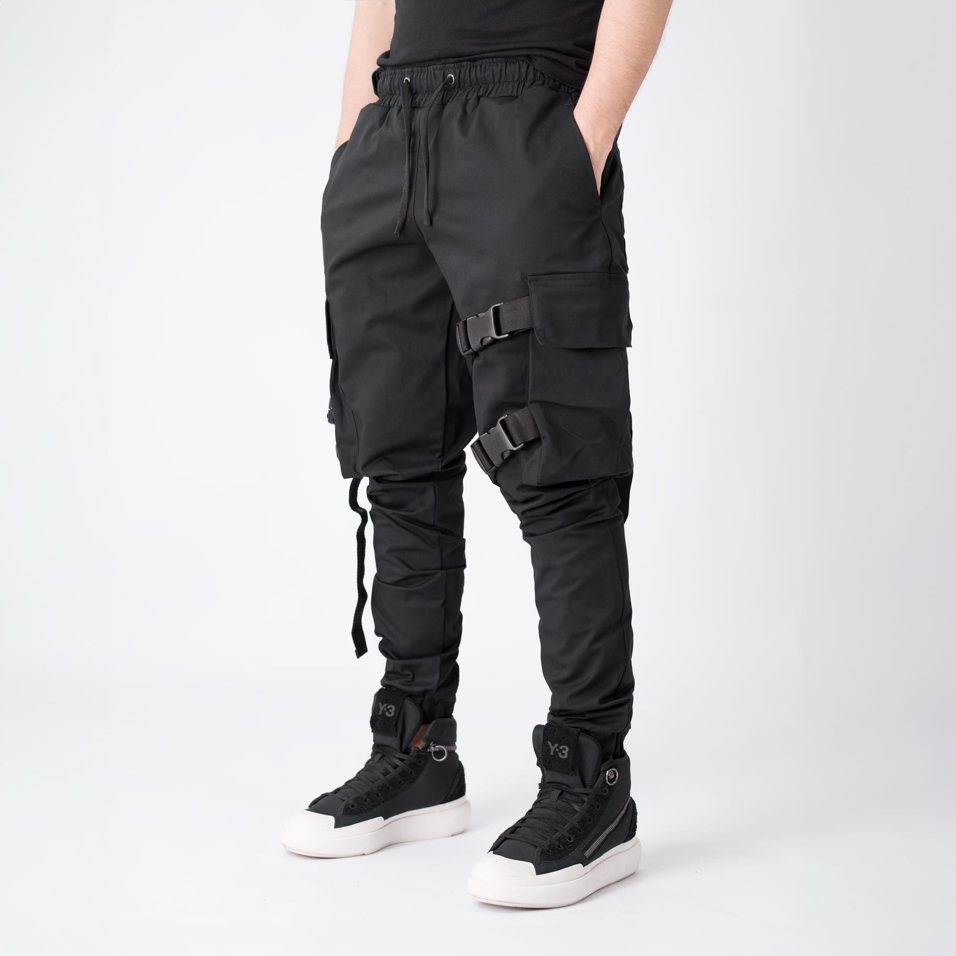 Pantalon Ryūsei Semibaggy - imagen 2
