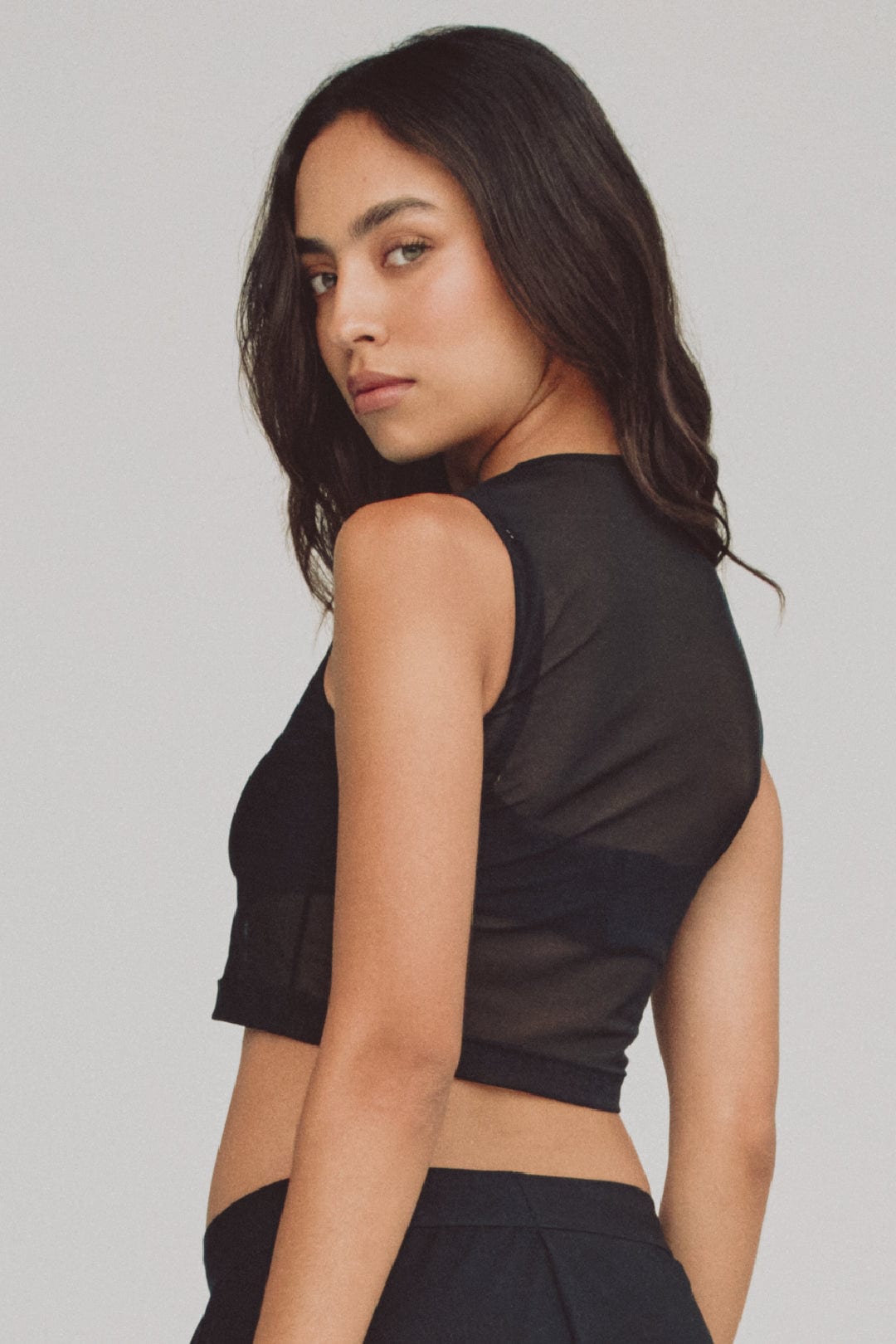 BLUSA MEL NEGRO - imagen 5