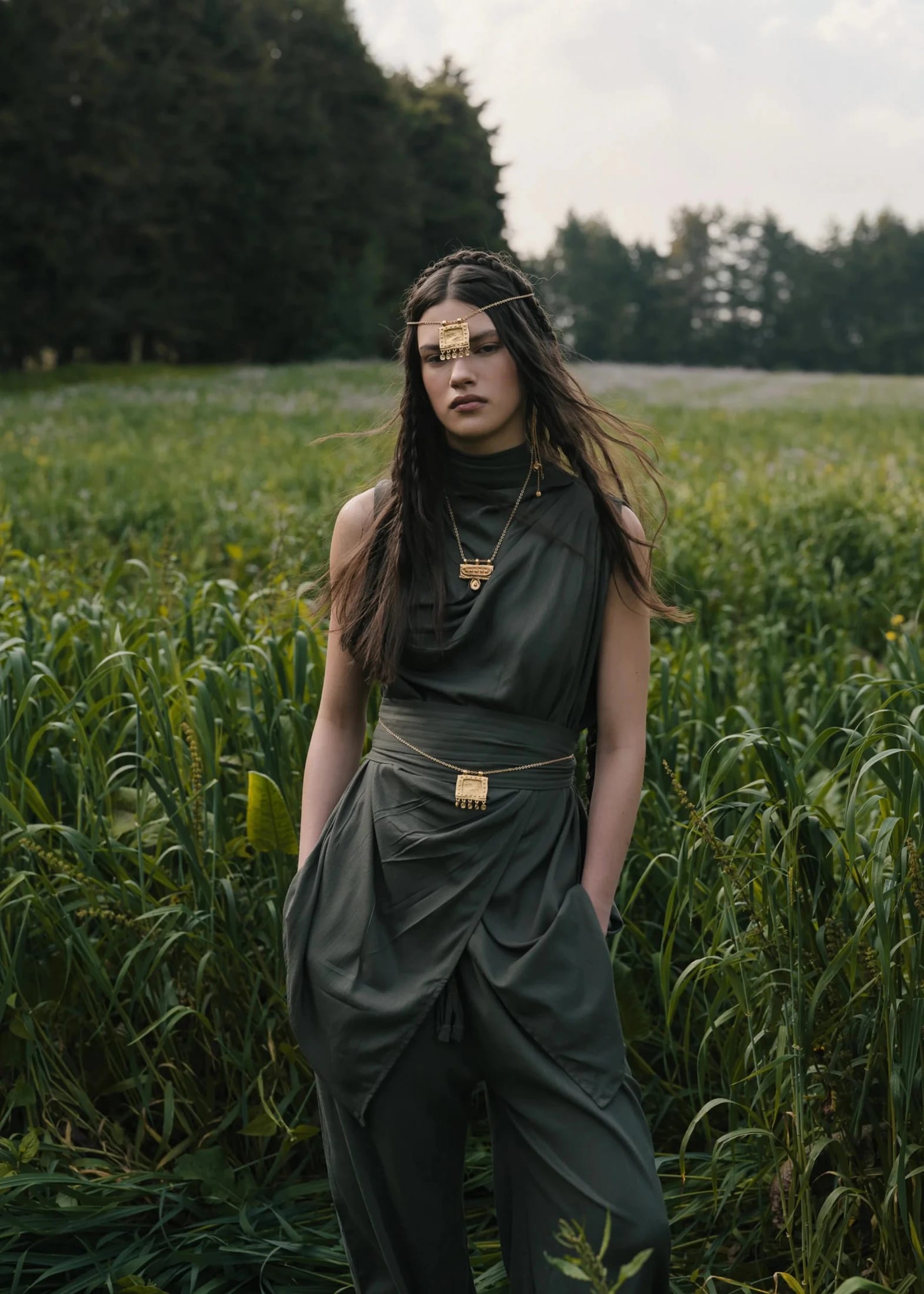Blusa Melodía del Viento - imagen 2