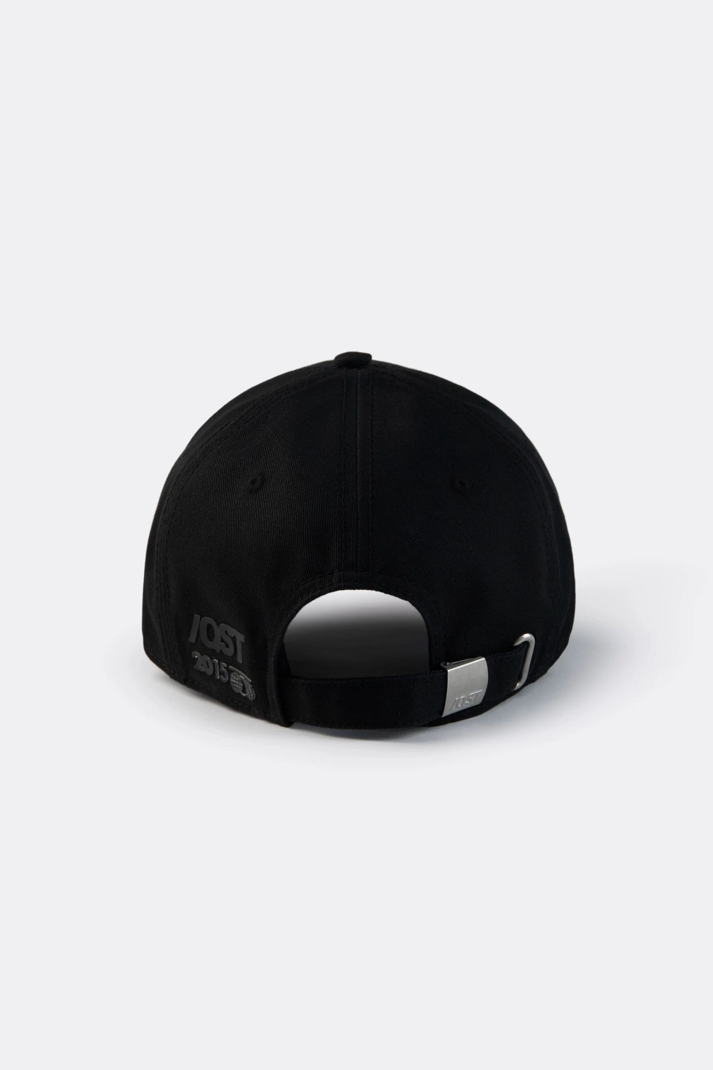 GORRA BEISBOLERA COLOR NEGRO - imagen 4